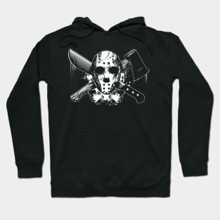 Ice Hockey Hoodie